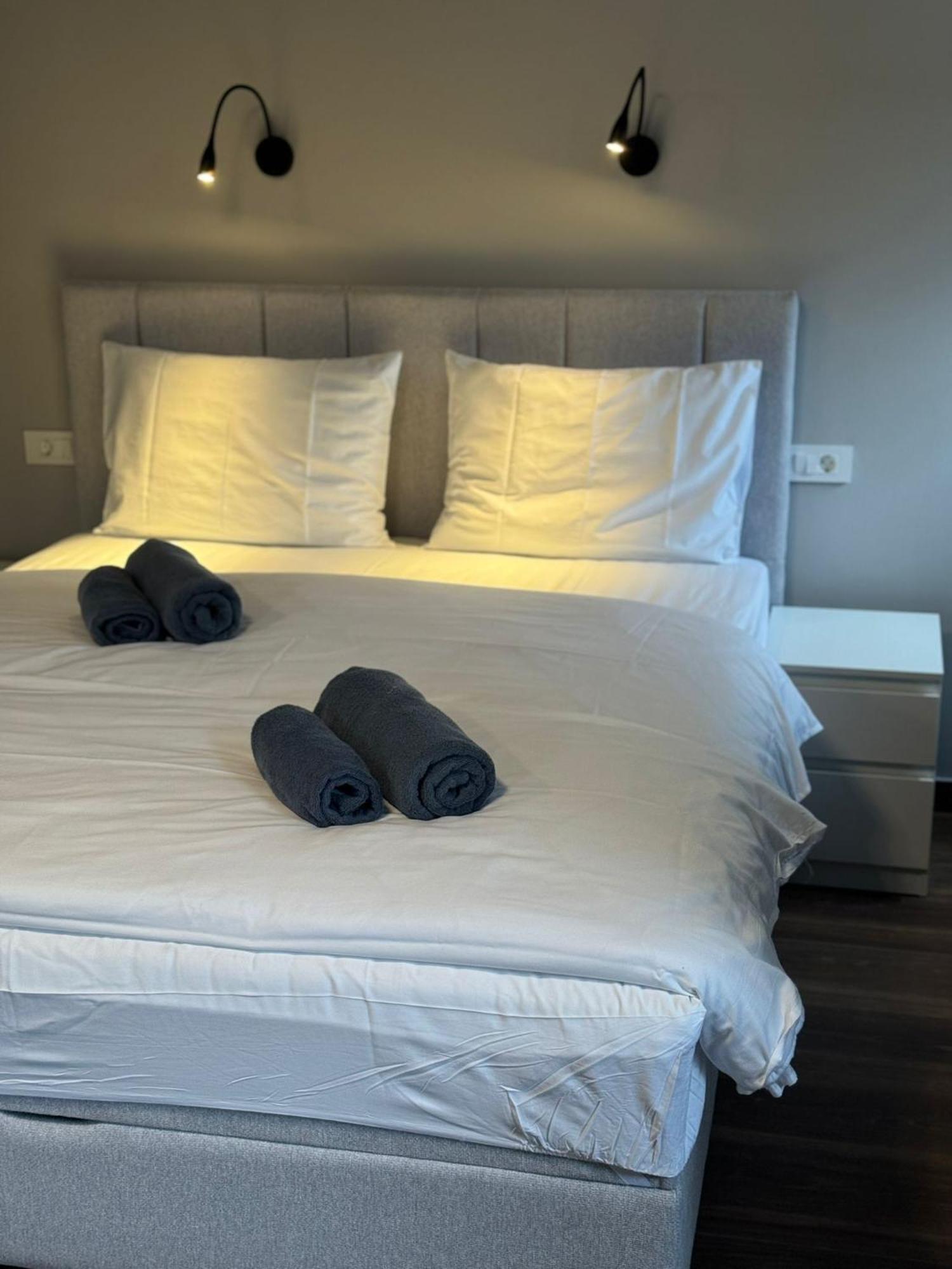 Rooms Matic 2 Velika Mlaka Exteriör bild