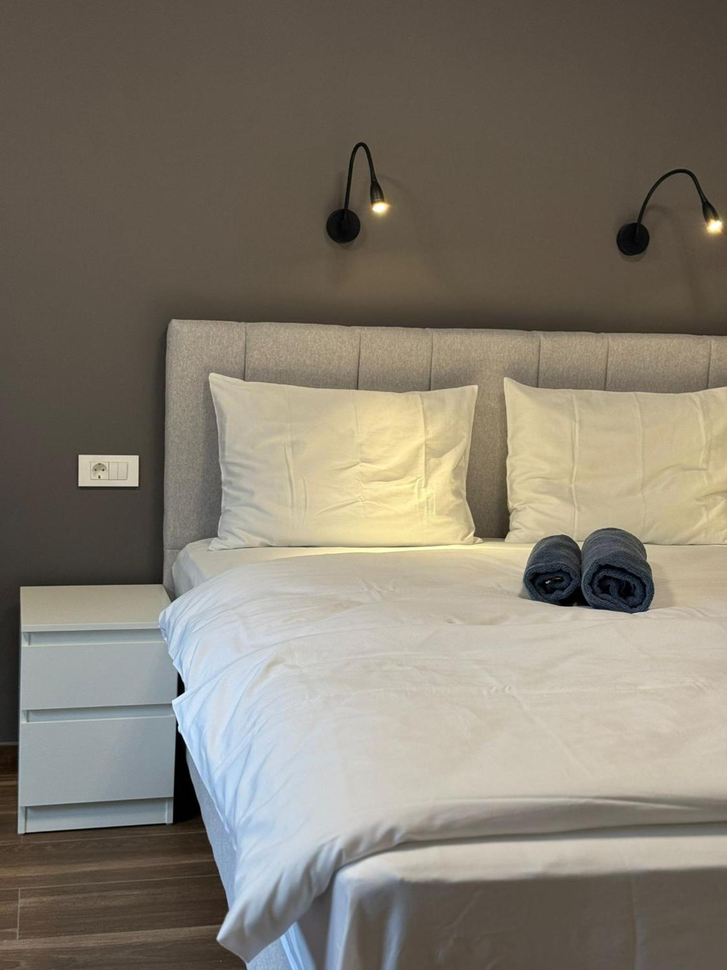 Rooms Matic 2 Velika Mlaka Exteriör bild