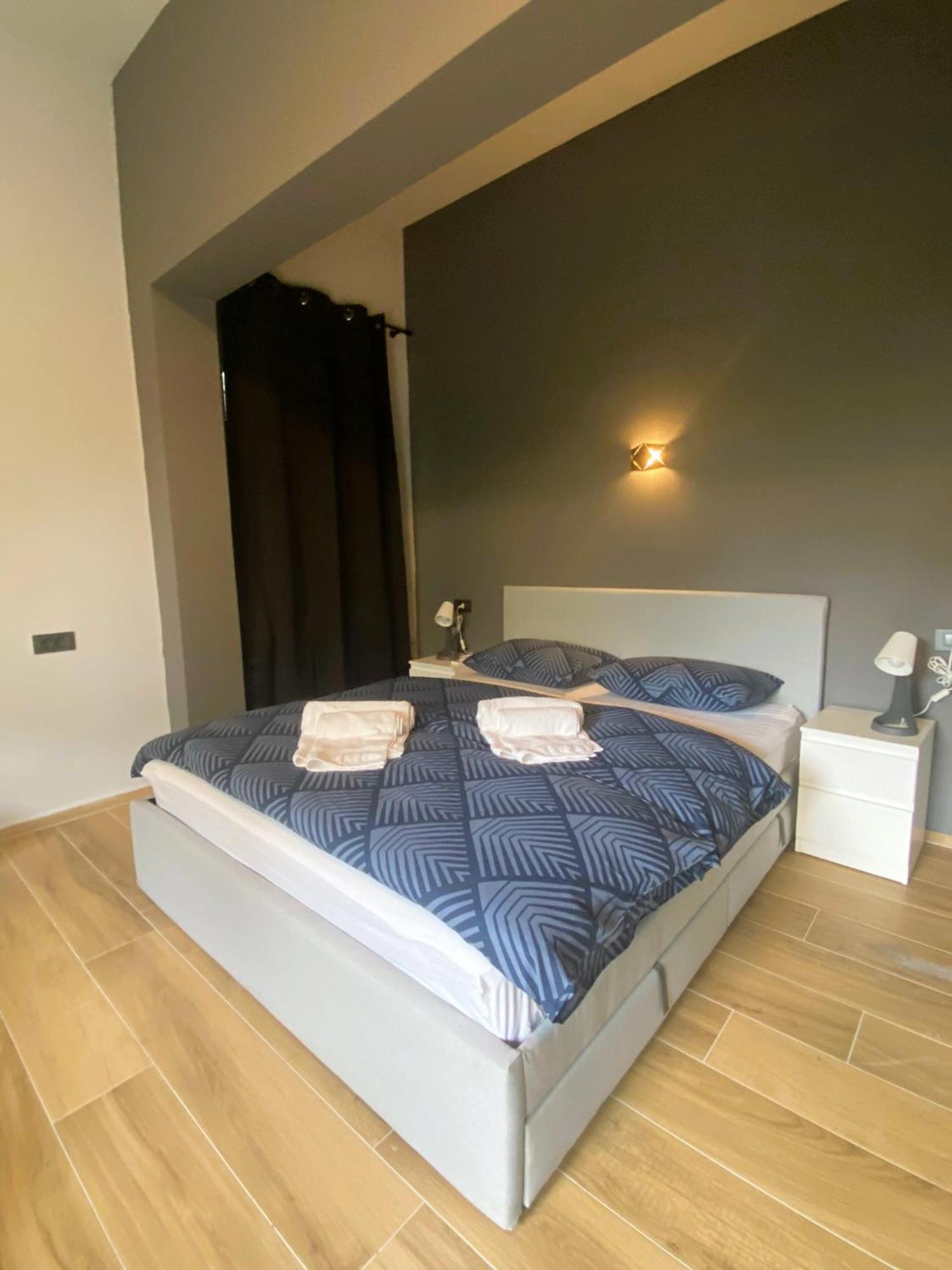 Rooms Matic 2 Velika Mlaka Exteriör bild