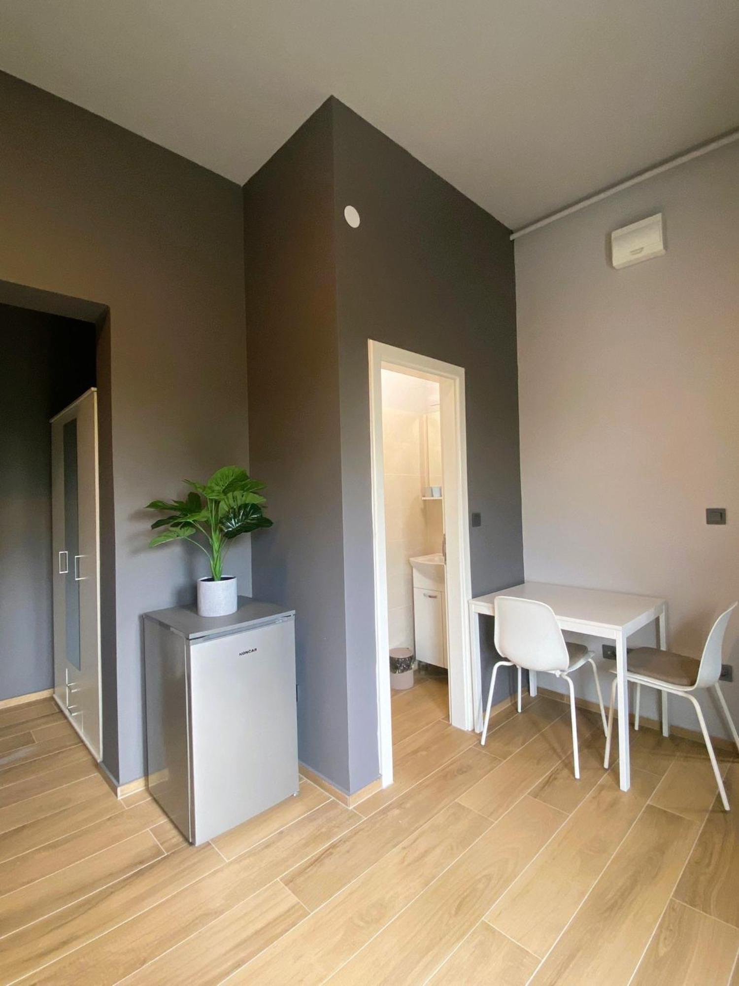 Rooms Matic 2 Velika Mlaka Exteriör bild
